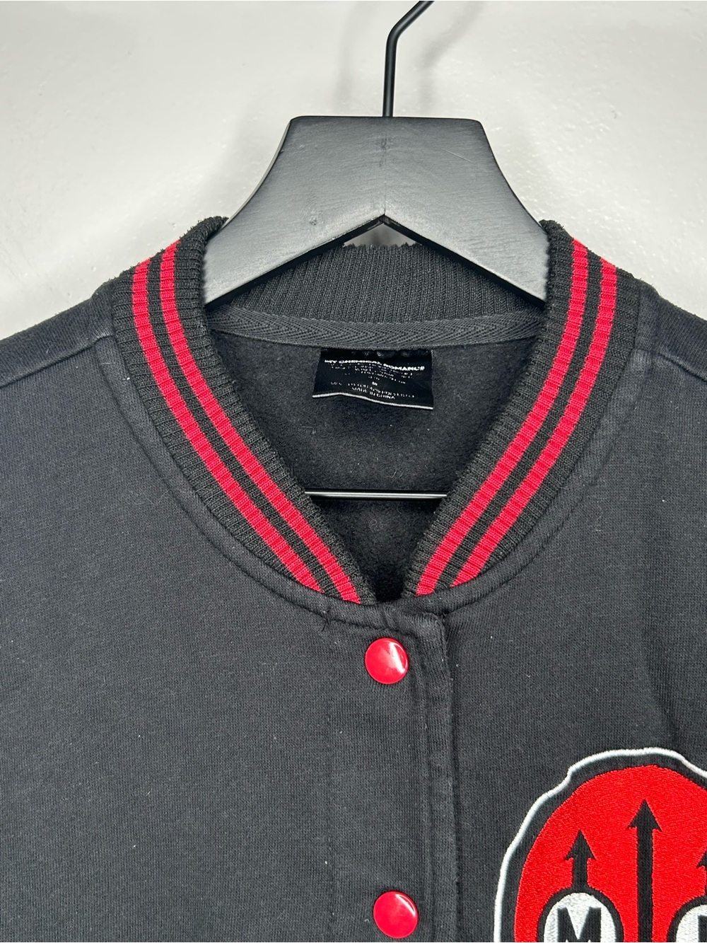 My Chemical Romance Jacket Size M - Picture 3 of 9